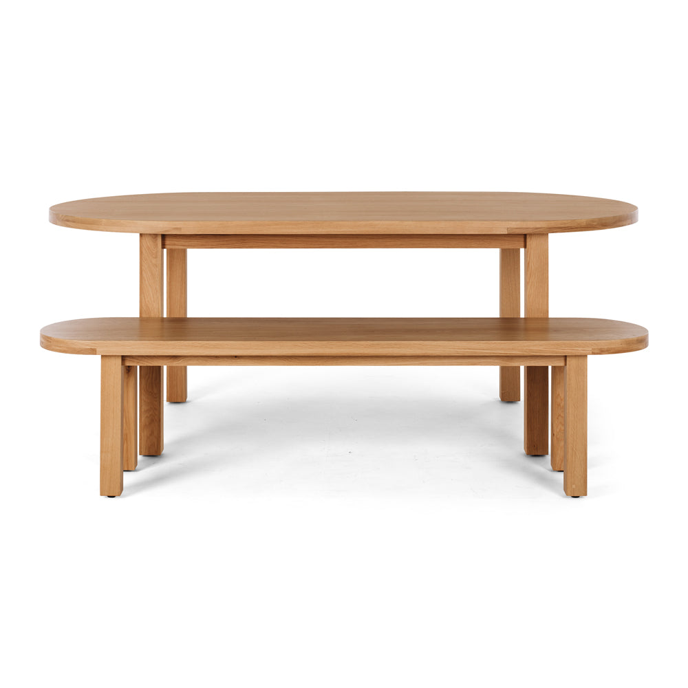 Arc Dining Table 200