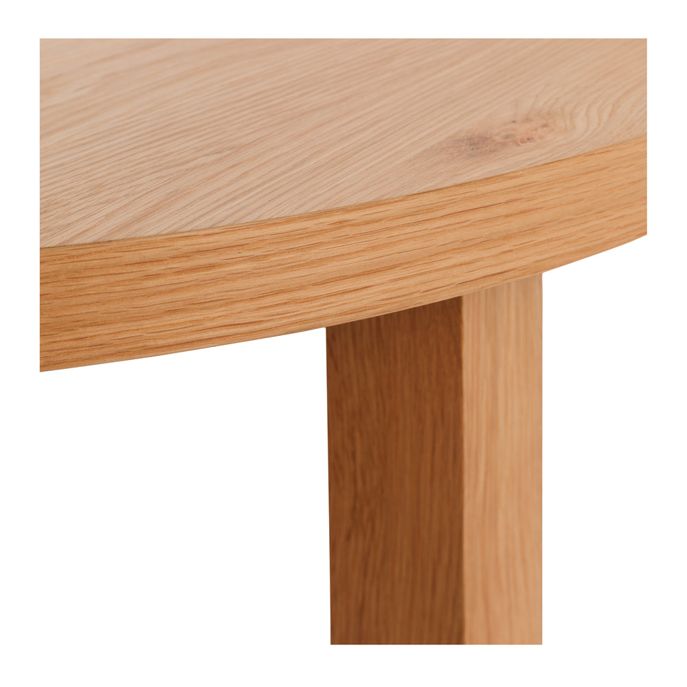 Arc Extension Dining Table