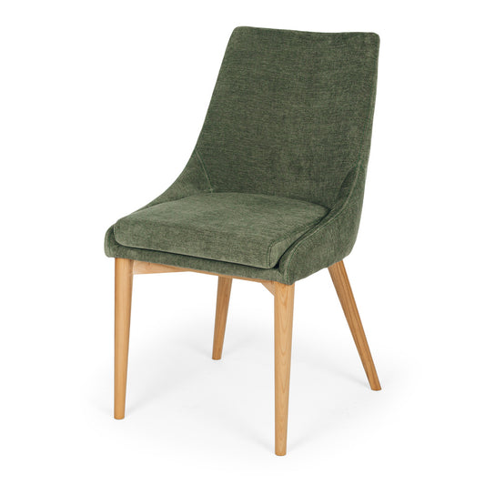 Eva Dining Chair - Spruce Green