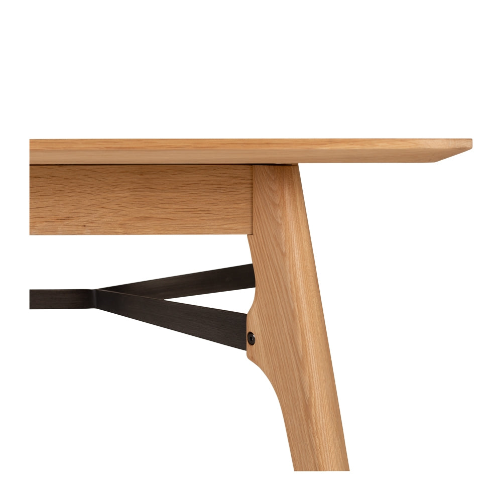 Flow Extension Dining Table