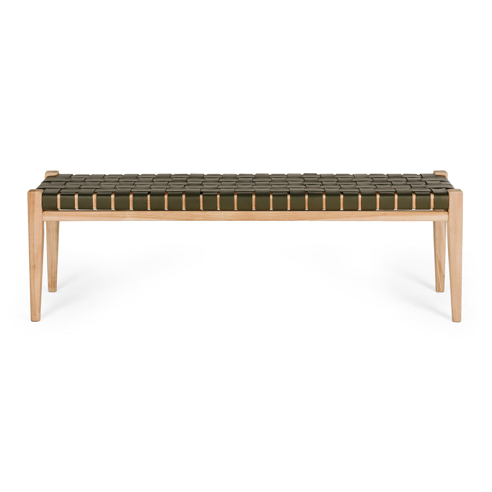 Indo Bench - Olive