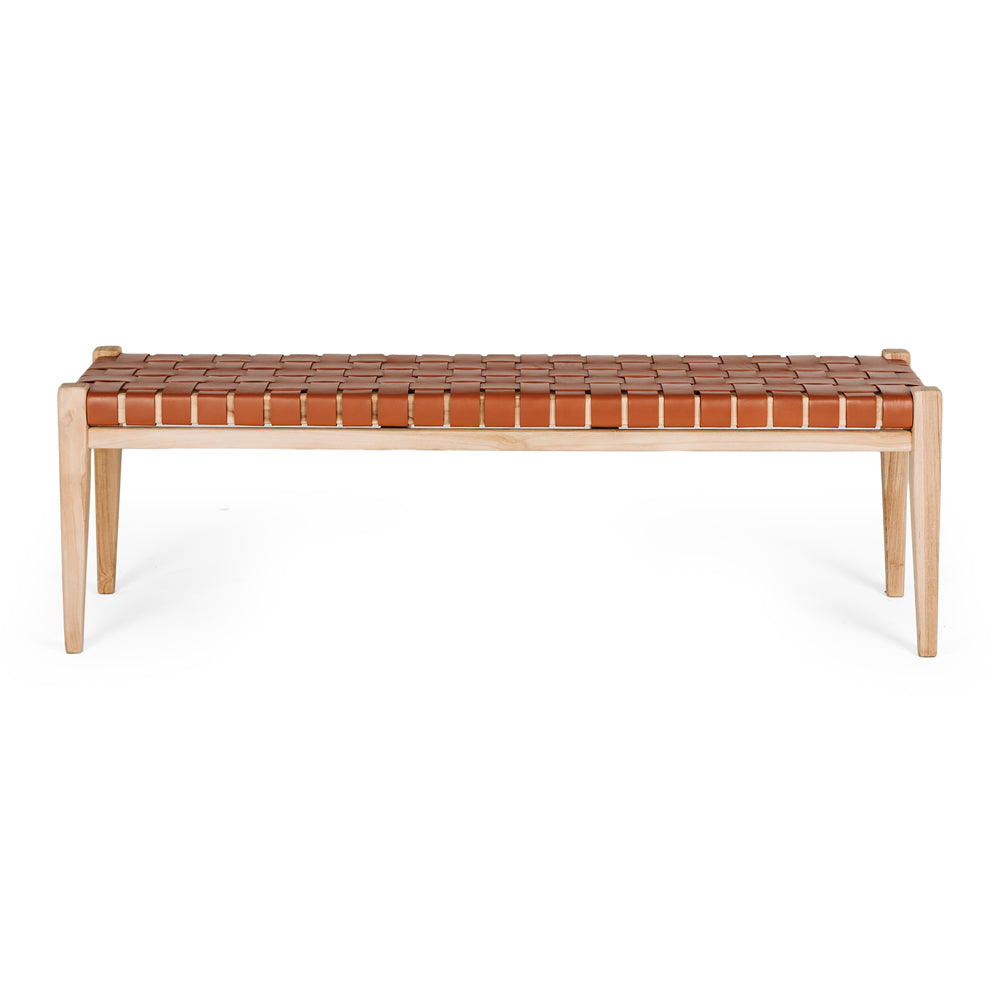 Indo Bench - Tan