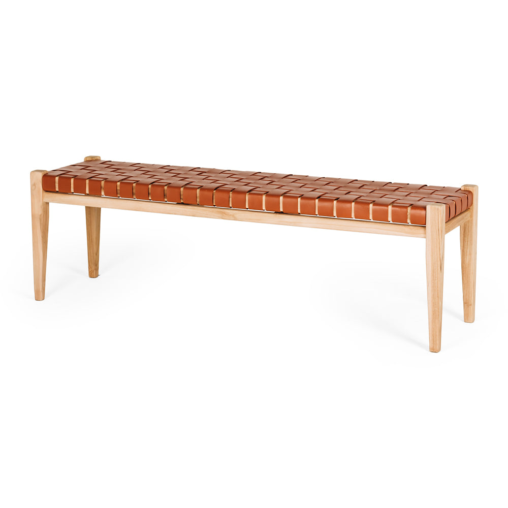 Indo Bench - Tan