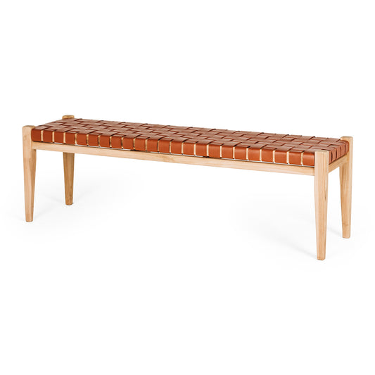 Indo Bench - Tan