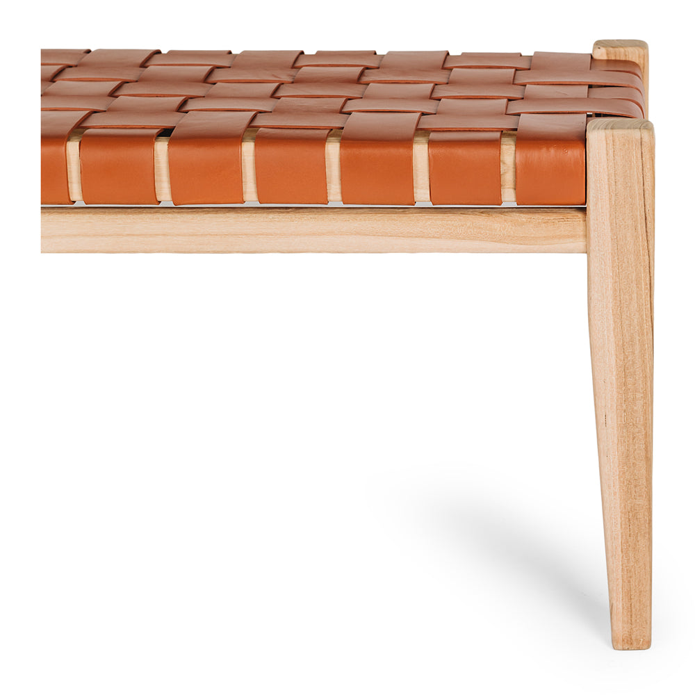 Indo Bench - Tan