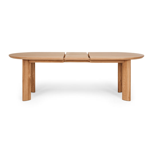 Kontur Oak Extension Dining Table