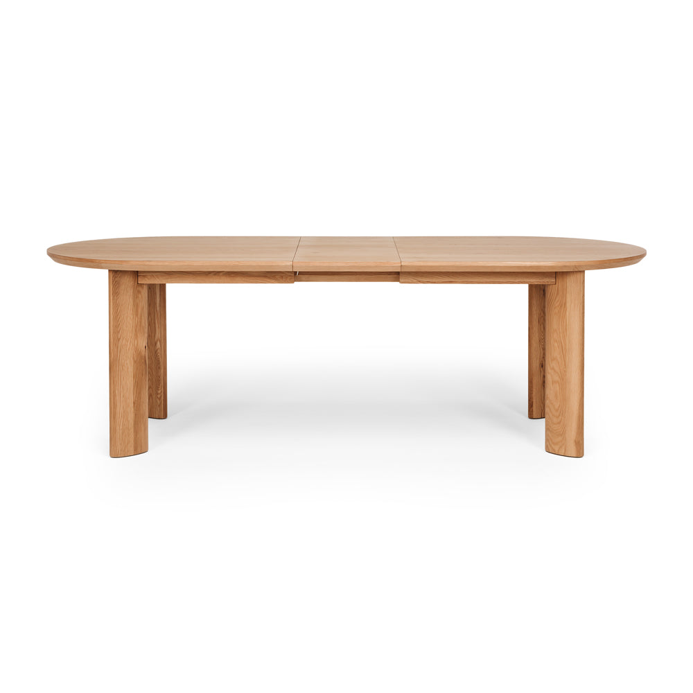 Kontur Oak Extension Dining Table