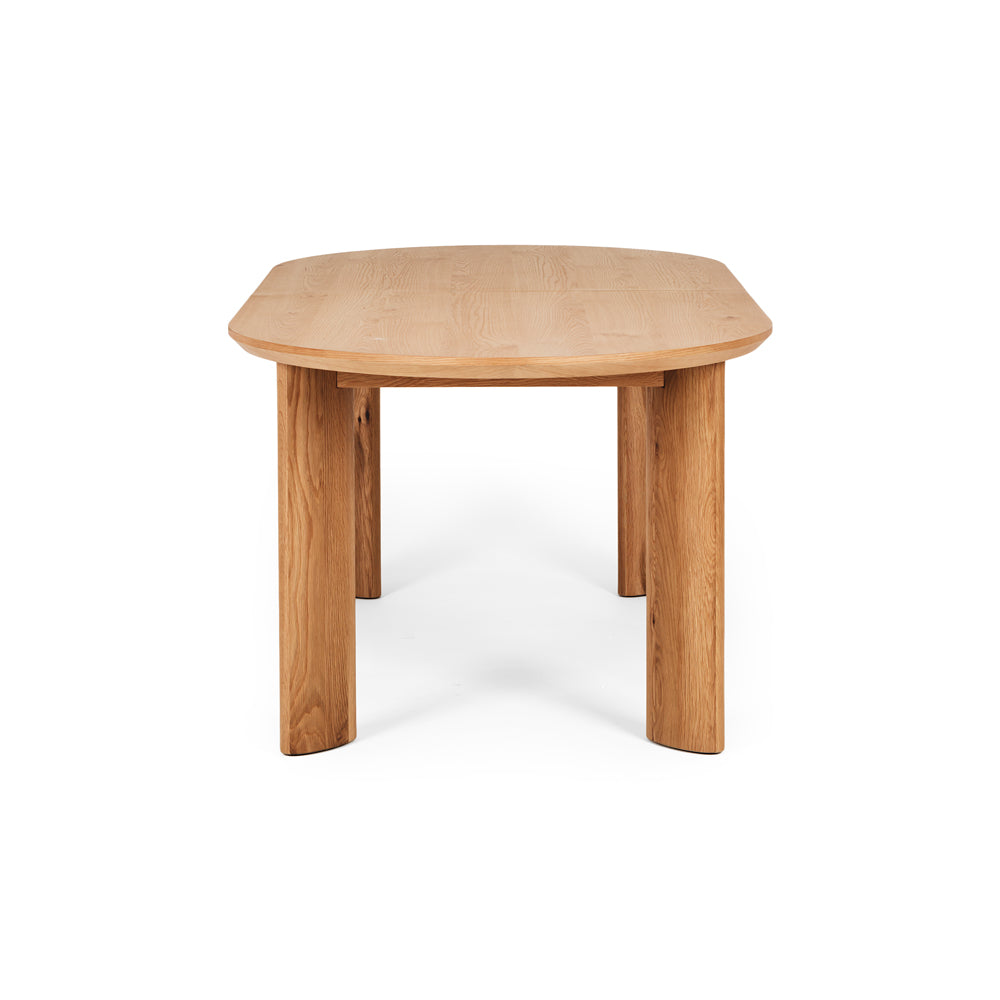 Kontur Oak Extension Dining Table