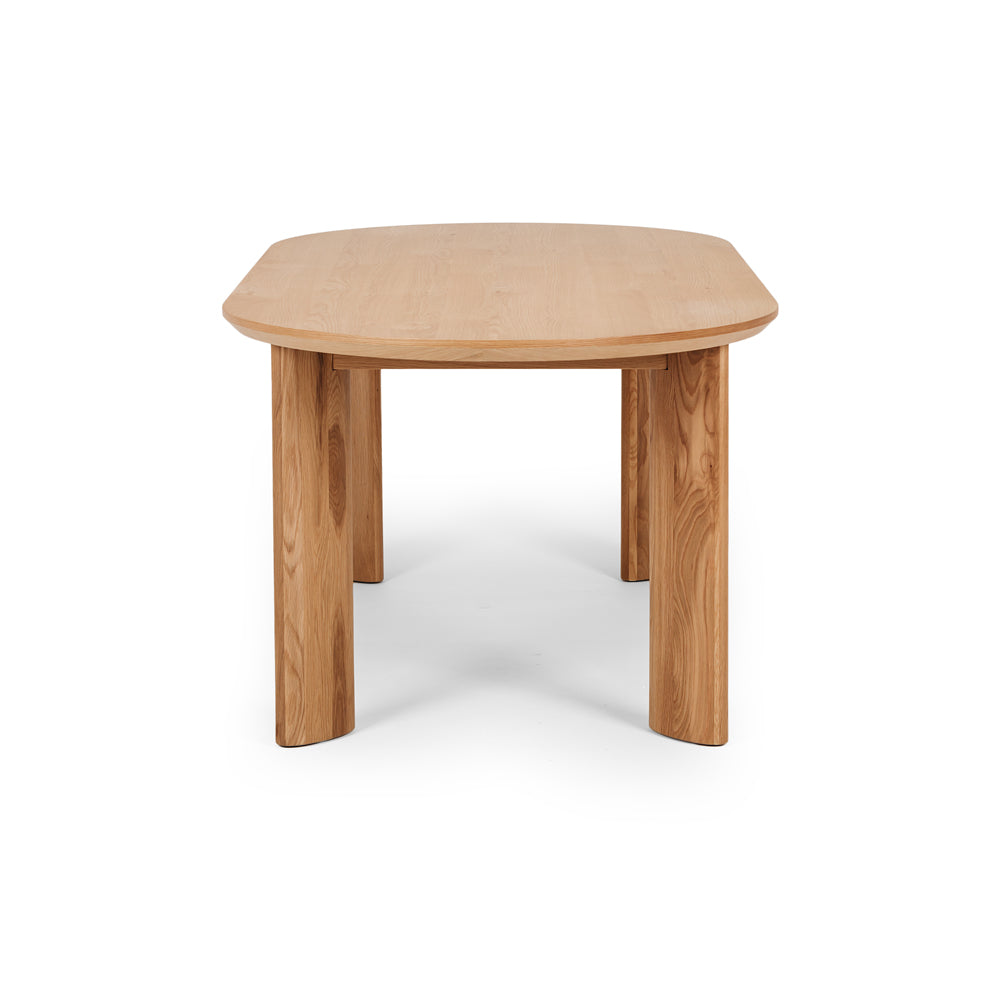 Kontur Oak Dining Table