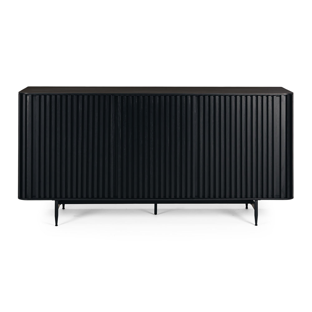 Linea Sideboard All Black