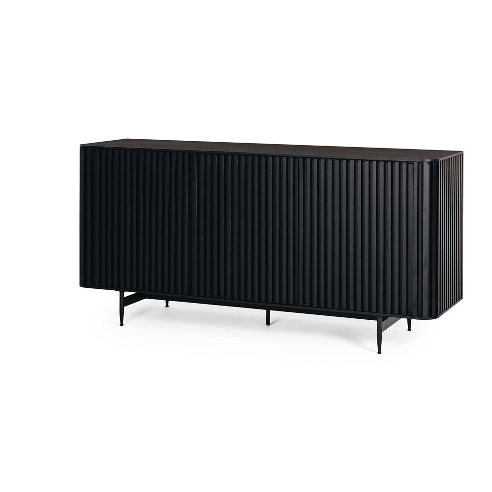 Linea Sideboard All Black