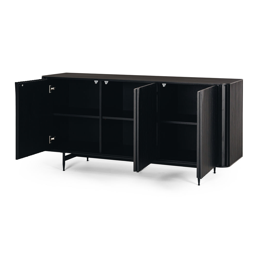 Linea Sideboard All Black