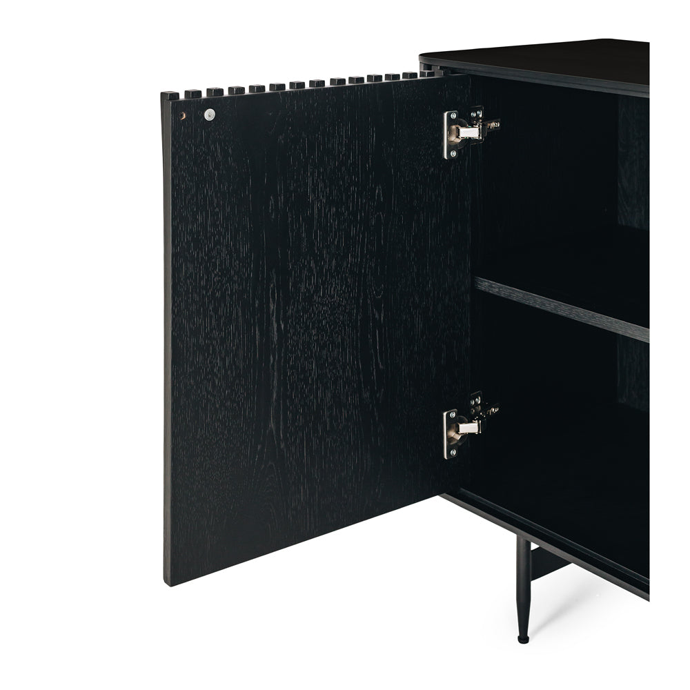 Linea Sideboard All Black