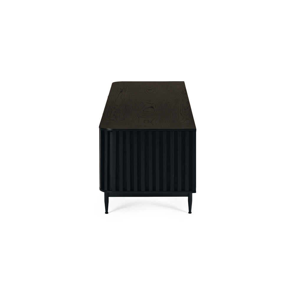 Linea TV Unit - All Black