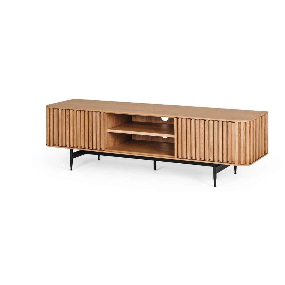 Linea TV Unit - All Natural