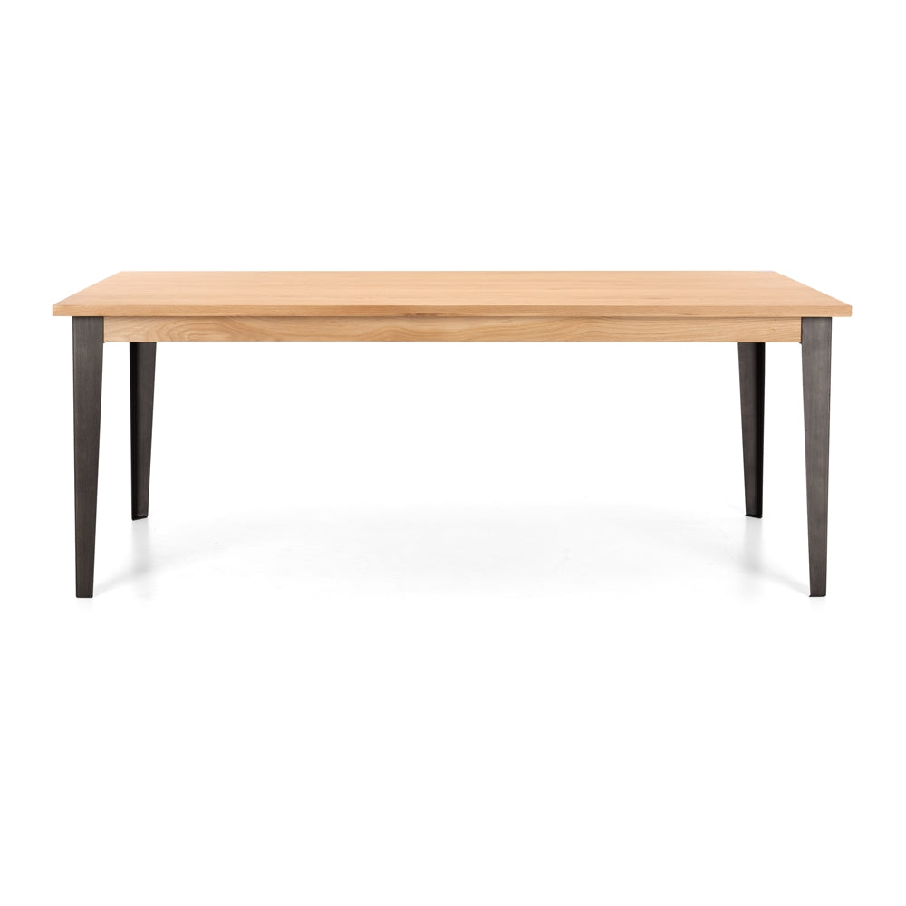 Karel Oak Dining Table