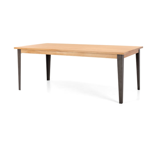 Karel Oak Dining Table