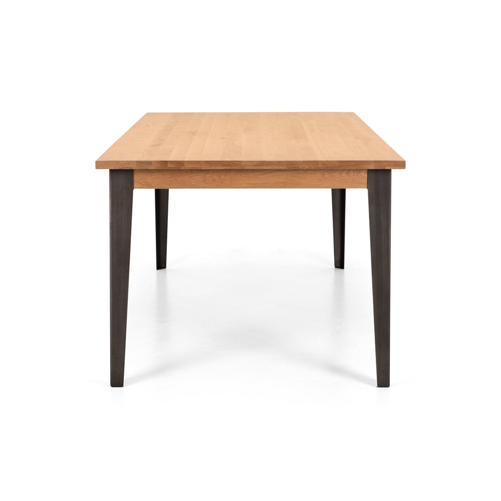 Karel Oak Dining Table