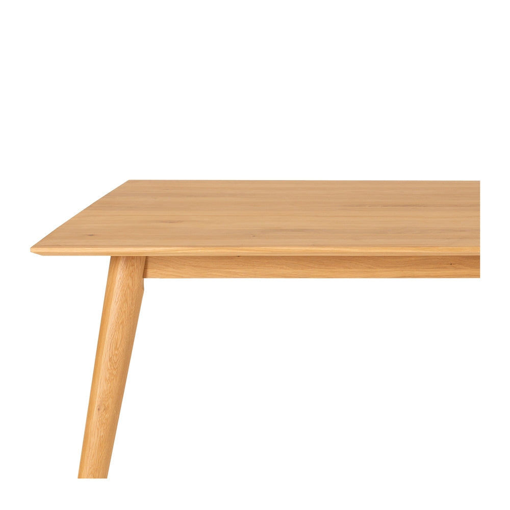 Nordik Dining Table Fixed