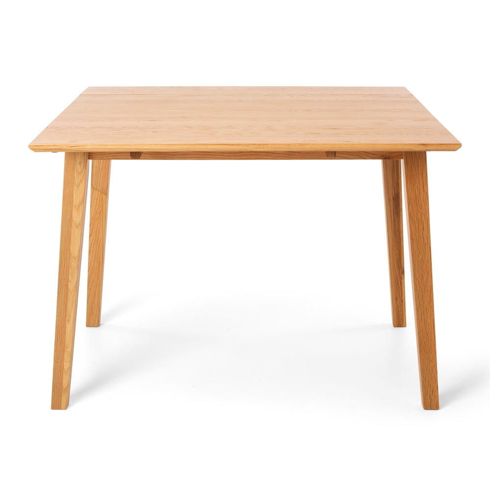 Nordik Drop Leaf Square Dining Table