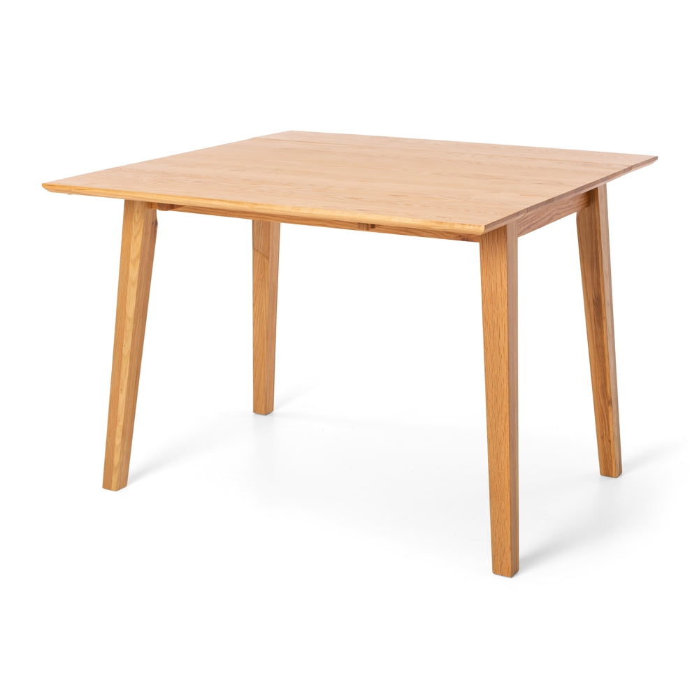 Nordik Drop Leaf Square Dining Table – Ava Grace Home