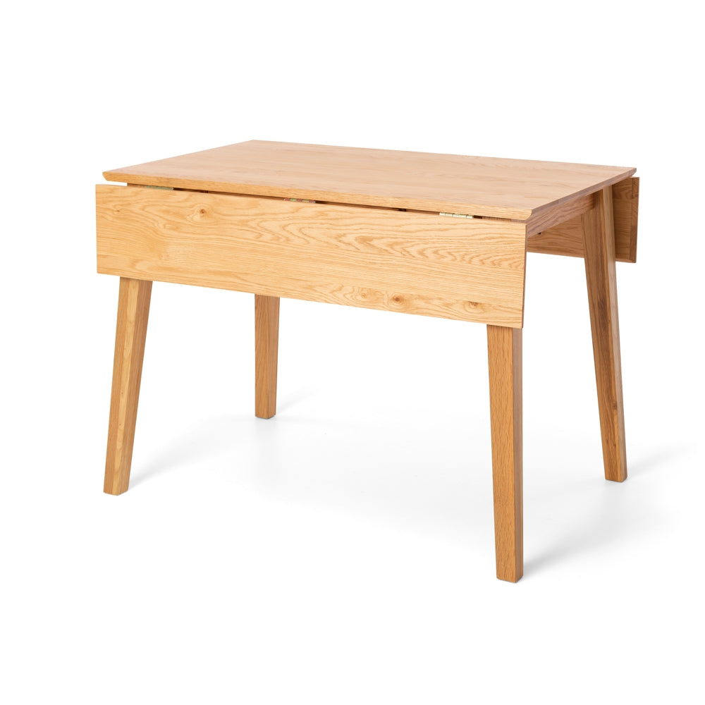 Nordik Drop Leaf Square Dining Table