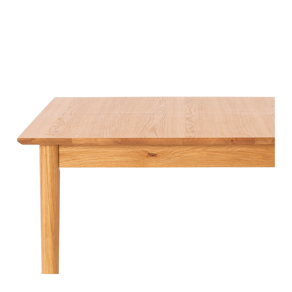 Nordik Small Extension Dining Table