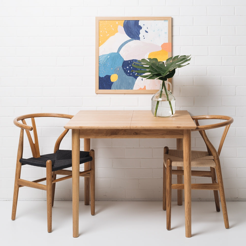 Nordik Small Extension Dining Table