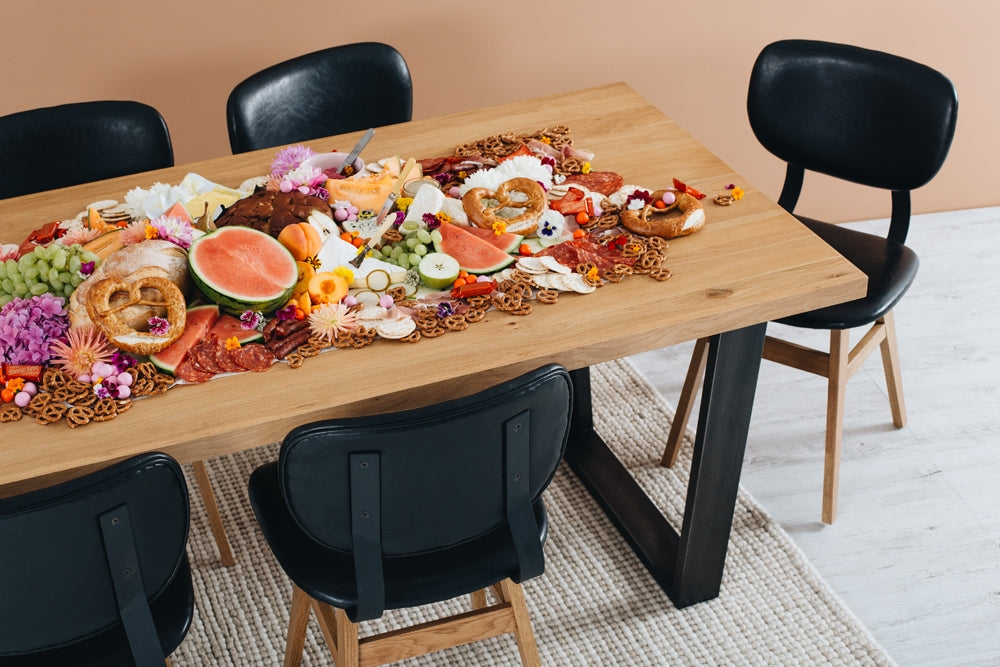 New Yorker Dining Table