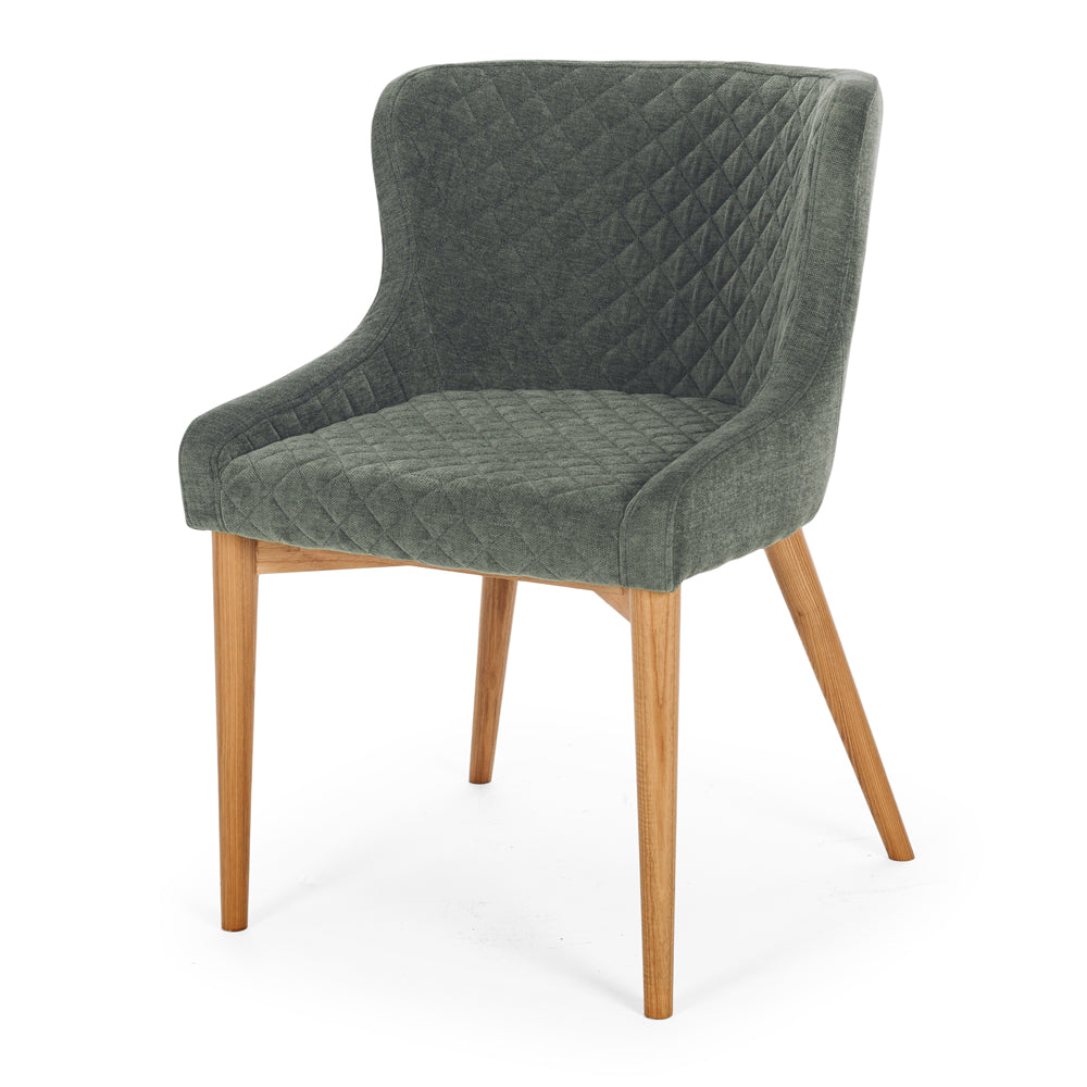 Paris Dining Chair - Spruce Green