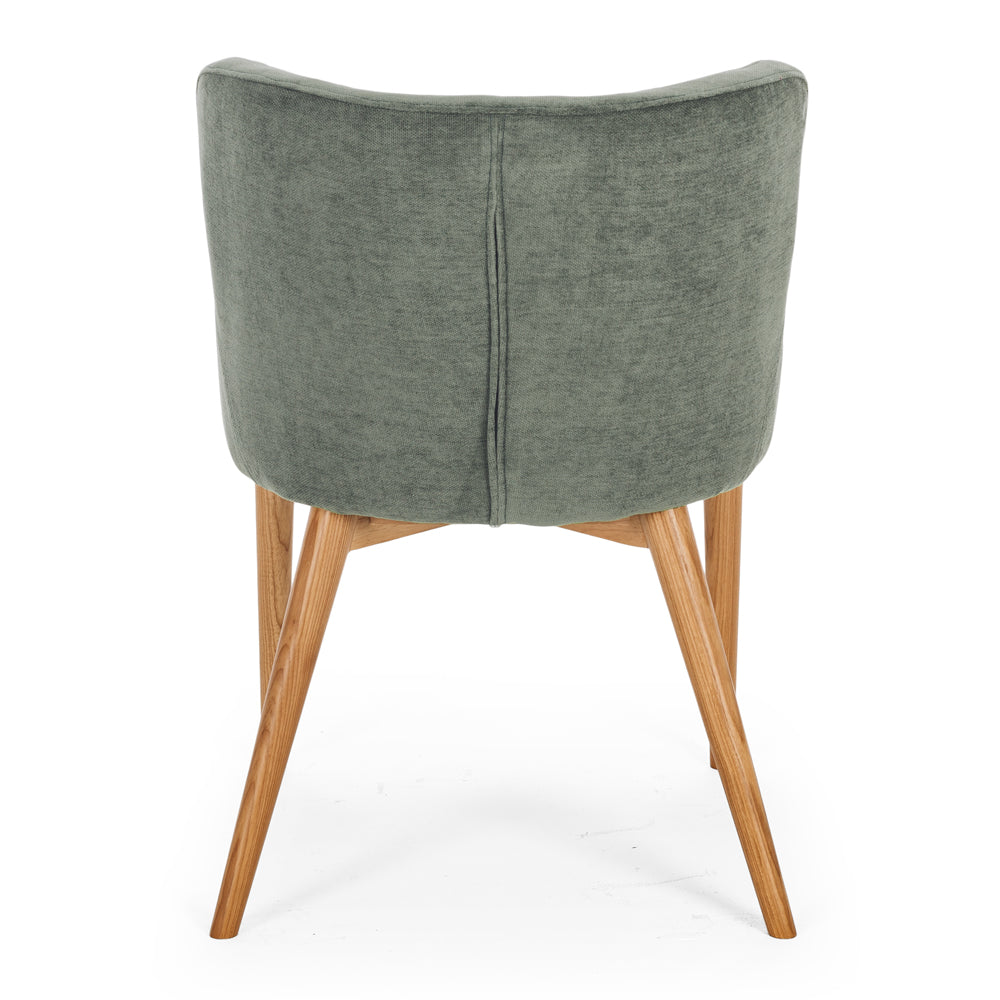 Paris Dining Chair - Spruce Green