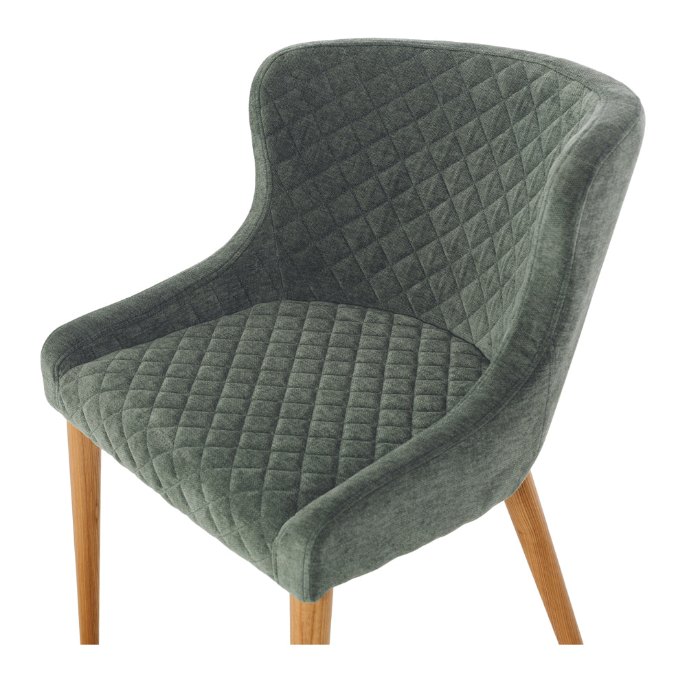 Paris Dining Chair - Spruce Green