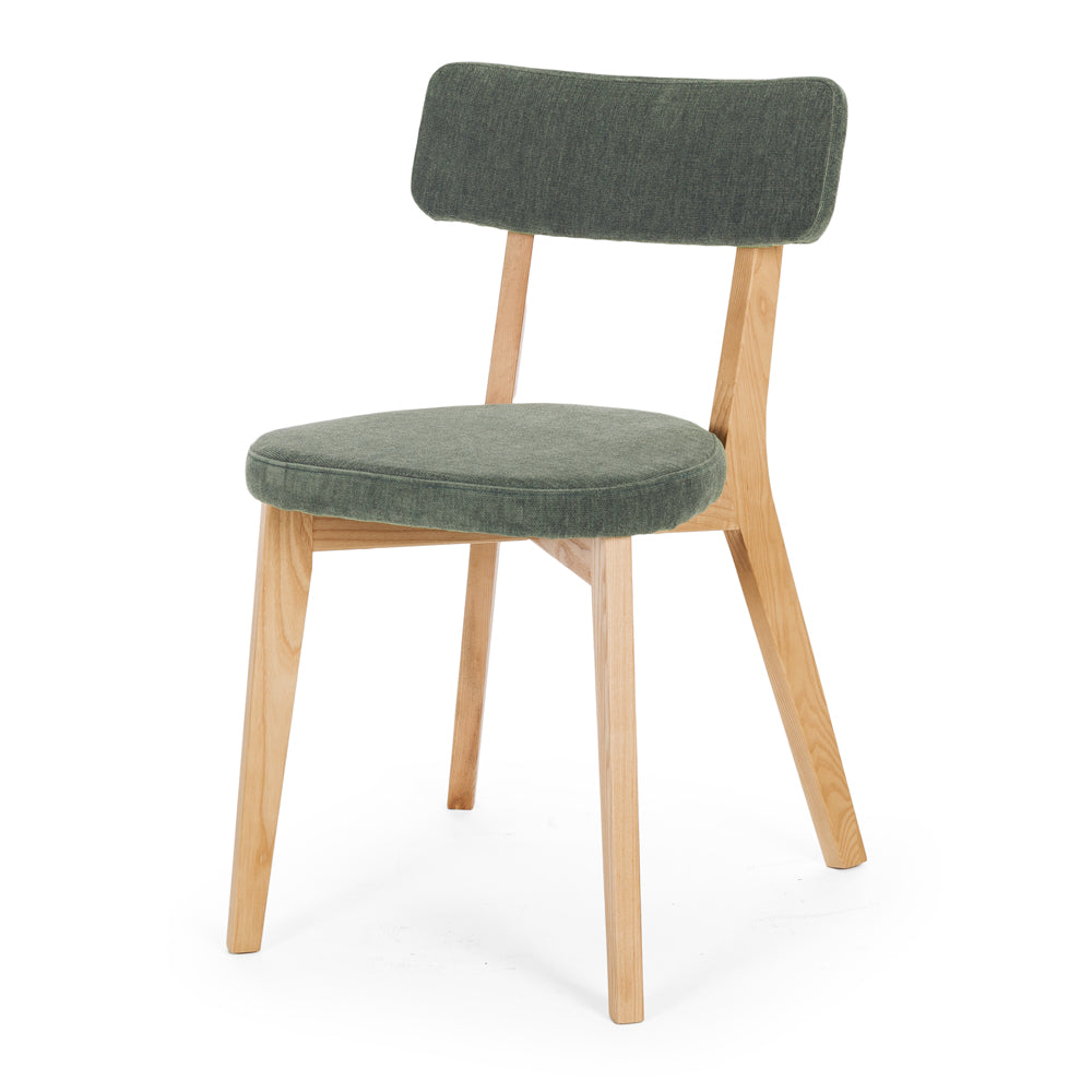 Prego Dining Chair - Spruce Green