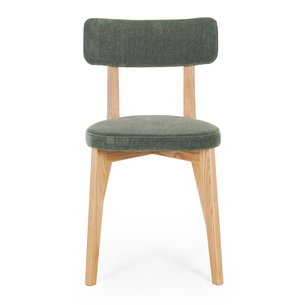 Prego Dining Chair - Spruce Green