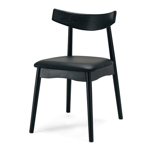 Wagner Chair - Black