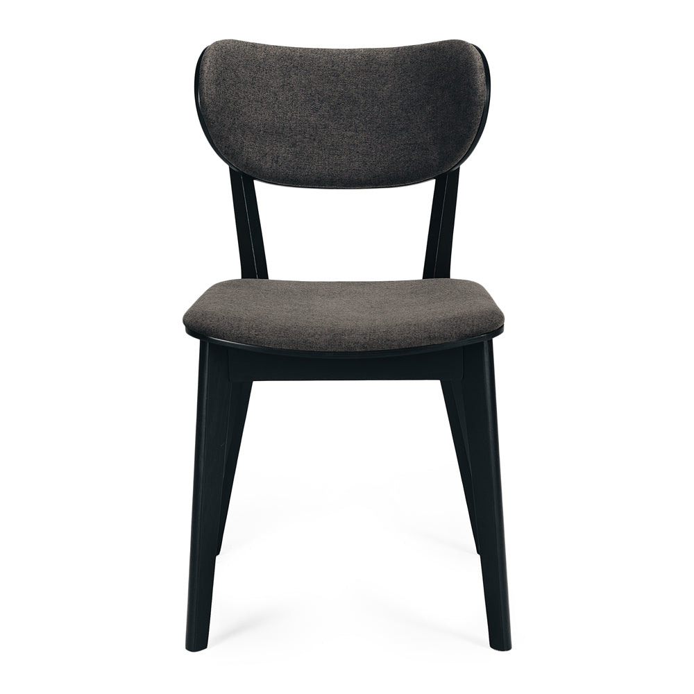 Zurich Dining Chair - Black