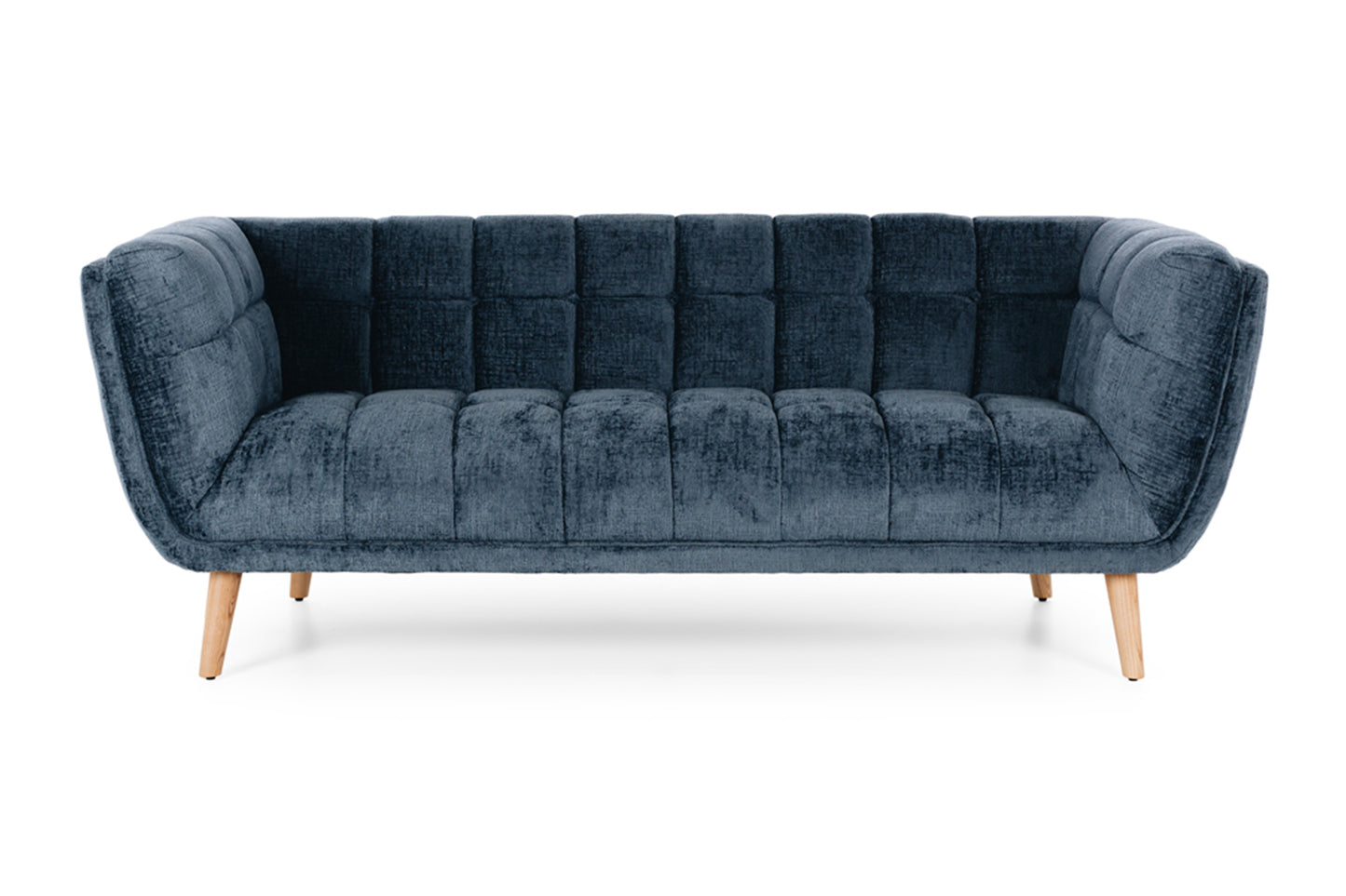 Towelie 3 Seater Sofa - Blue