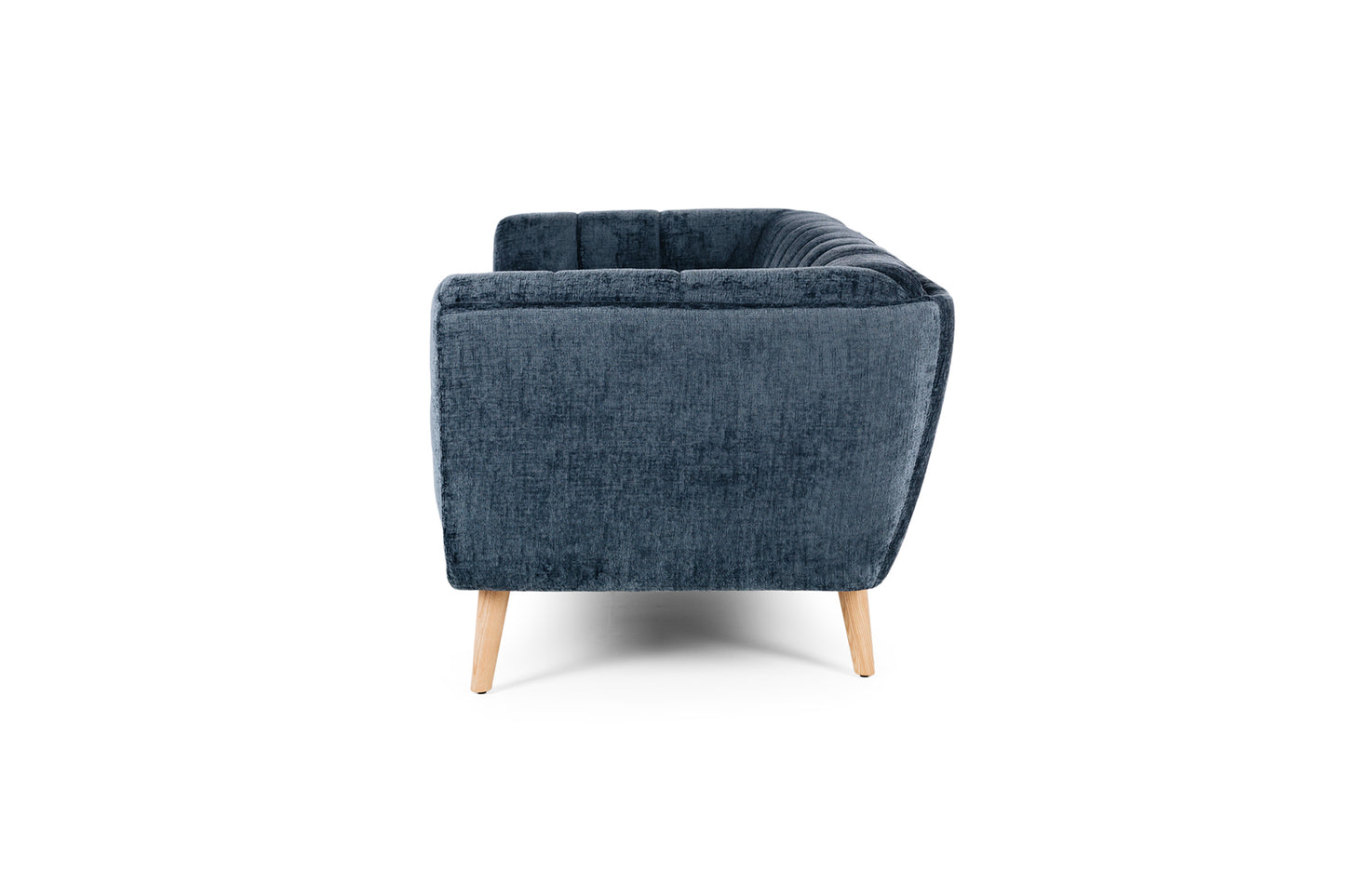 Towelie 3 Seater Sofa - Blue