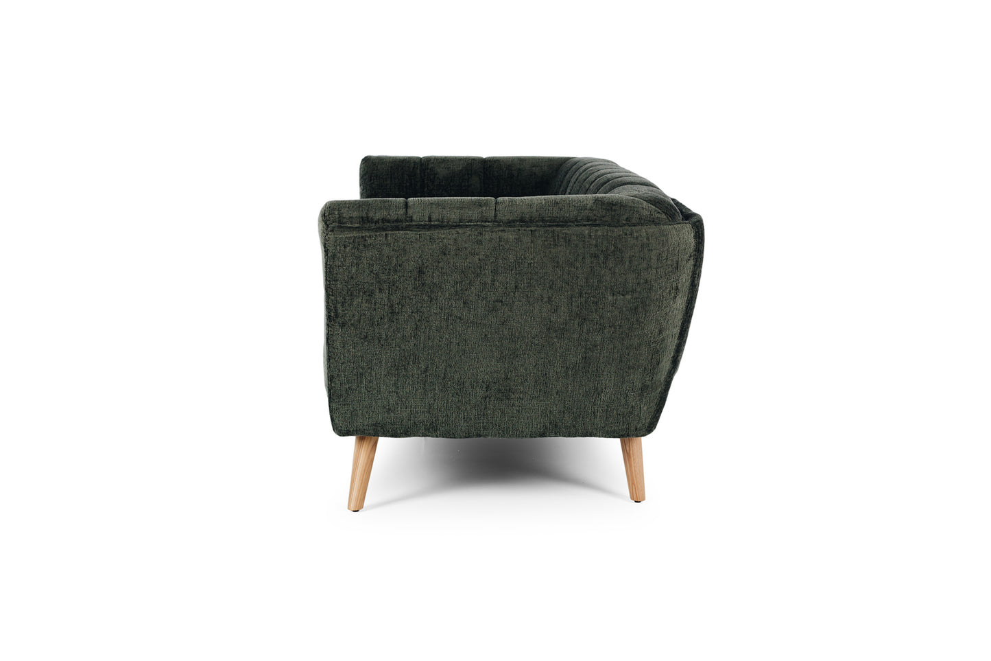 Towelie 3 Seater Sofa - Green