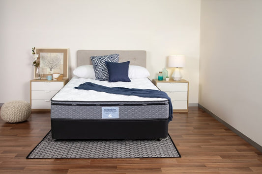 Brighton Mattress & Base by Sleepmaker