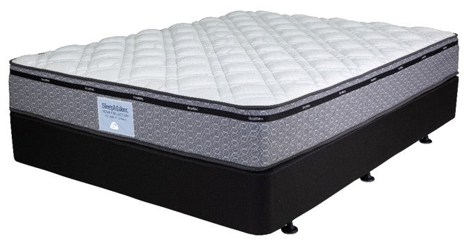 Brighton Mattress & Base by Sleepmaker