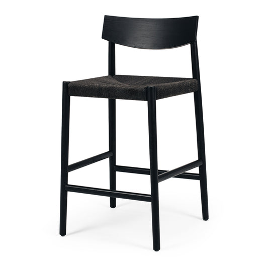 Ingrid Barstool - Black