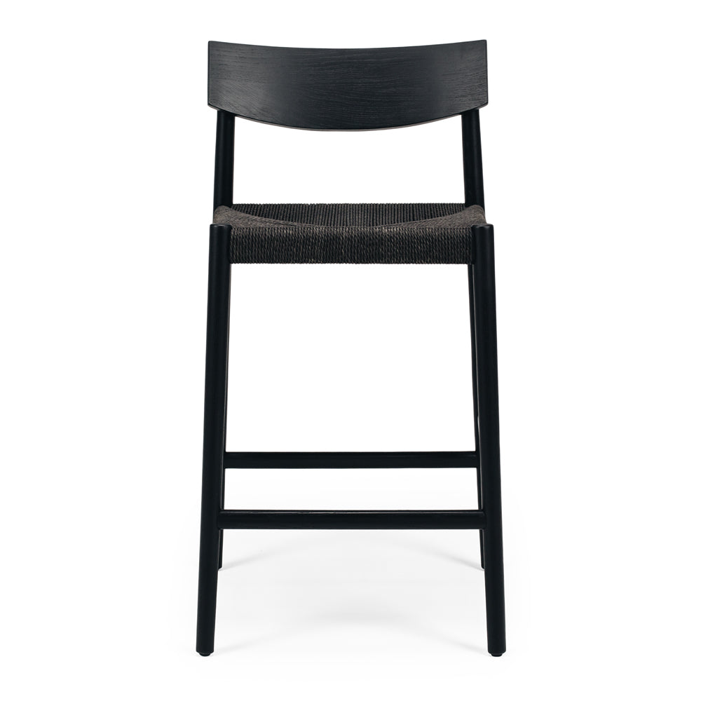 Ingrid Barstool - Black