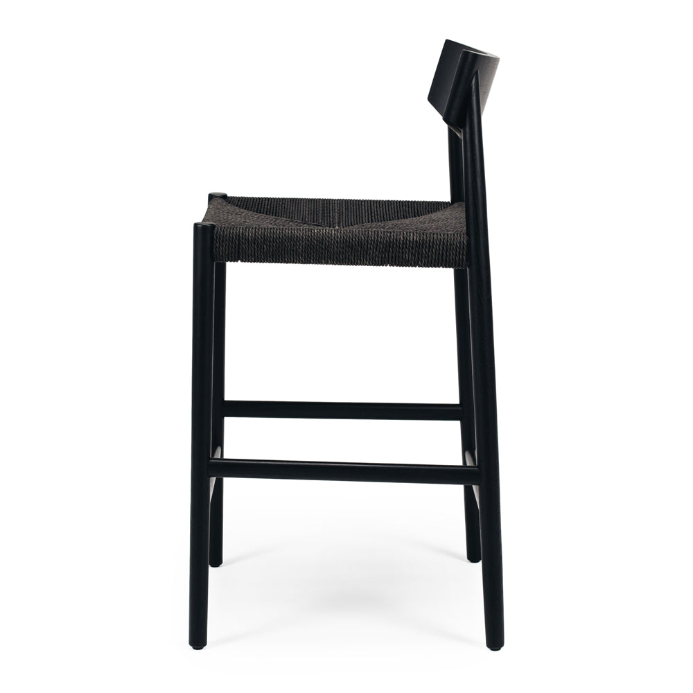 Ingrid Barstool - Black