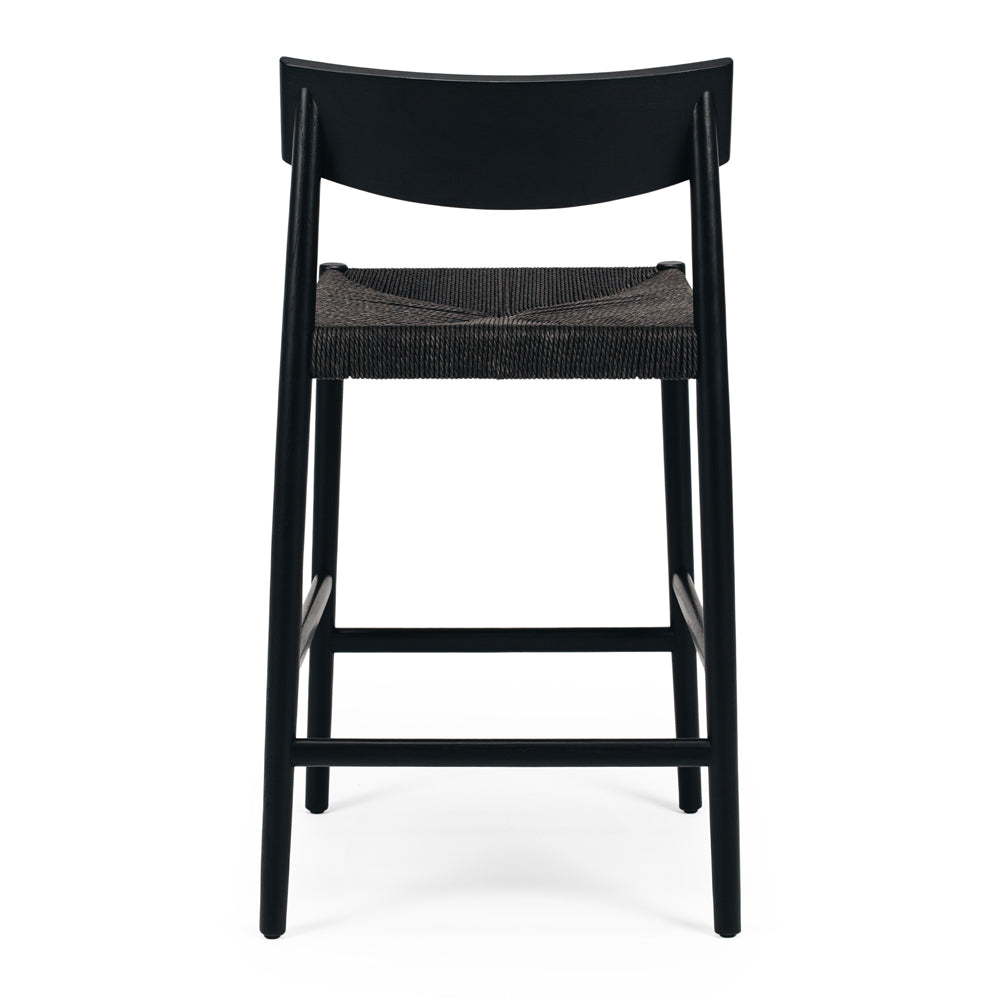 Ingrid Barstool - Black