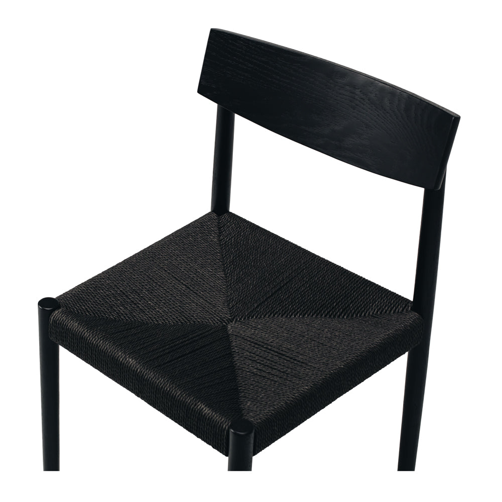 Ingrid Dining Chair - Black