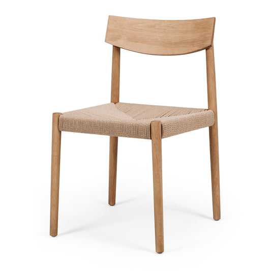 Ingrid Dining Chair - Natural