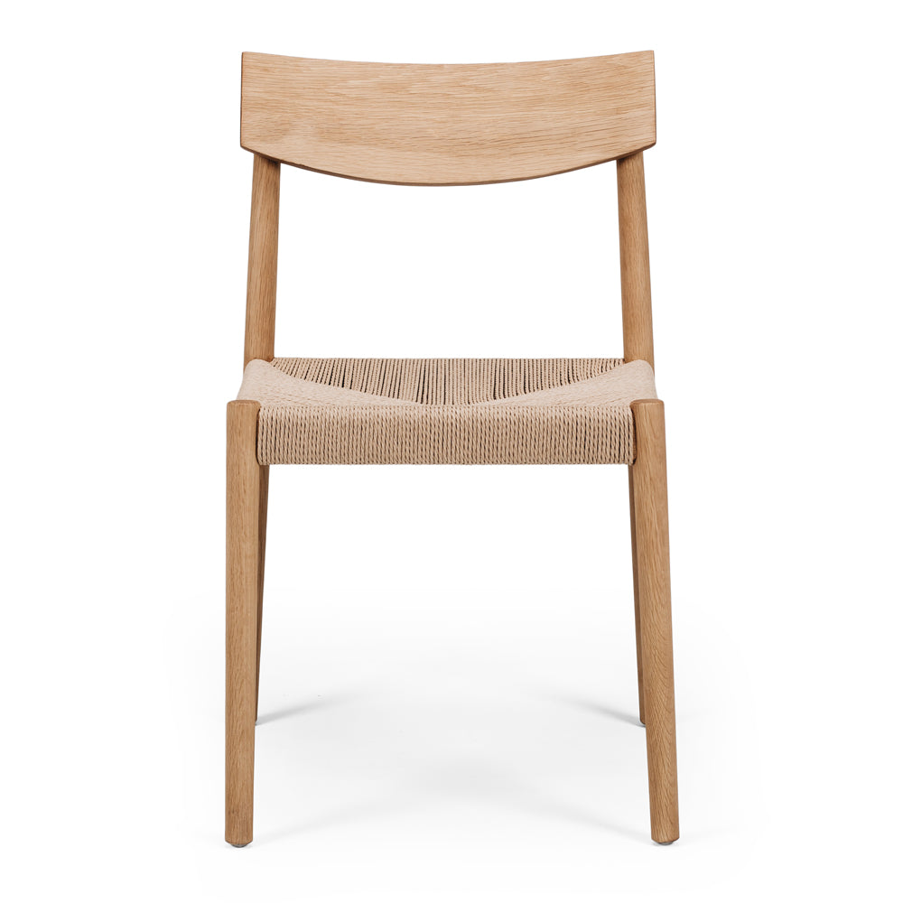 Ingrid Dining Chair - Natural