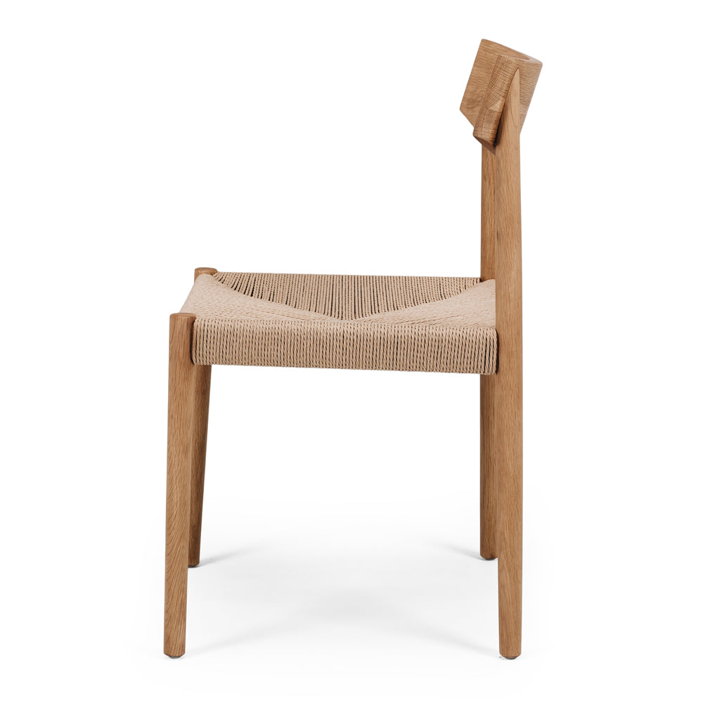 Ingrid Dining Chair - Natural