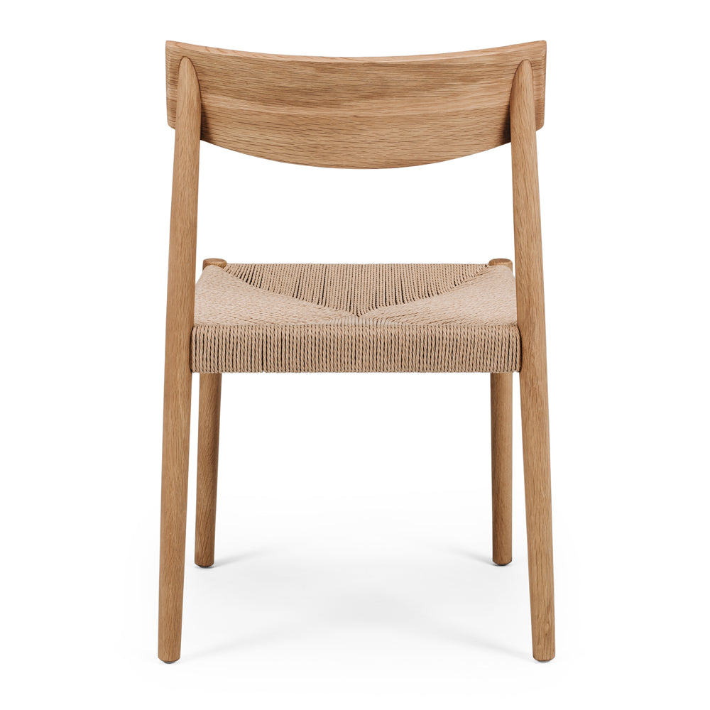 Ingrid Dining Chair - Natural